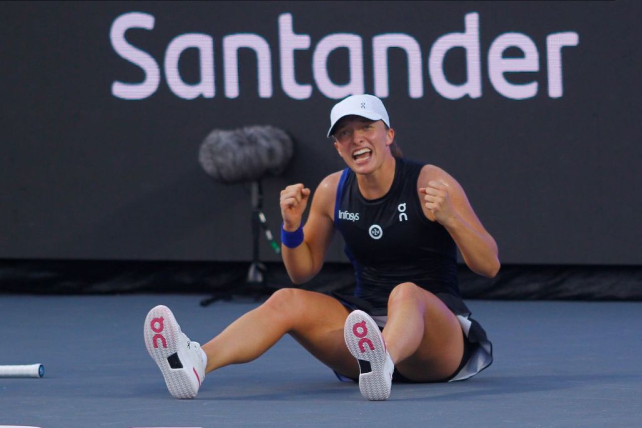 Swiatek și Sabalenka au egalat performanța Simonei Halep! Ce au reușit jucătoarele care domină circuitul WTA_35