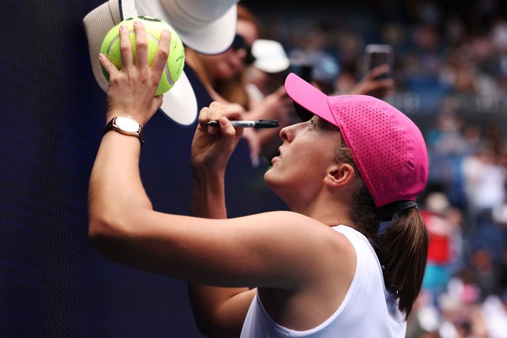 Swiatek și Sabalenka au egalat performanța Simonei Halep! Ce au reușit jucătoarele care domină circuitul WTA_44