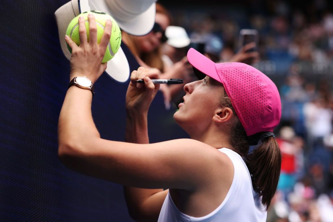 Swiatek și Sabalenka au egalat performanța Simonei Halep! Ce au reușit jucătoarele care domină circuitul WTA_44