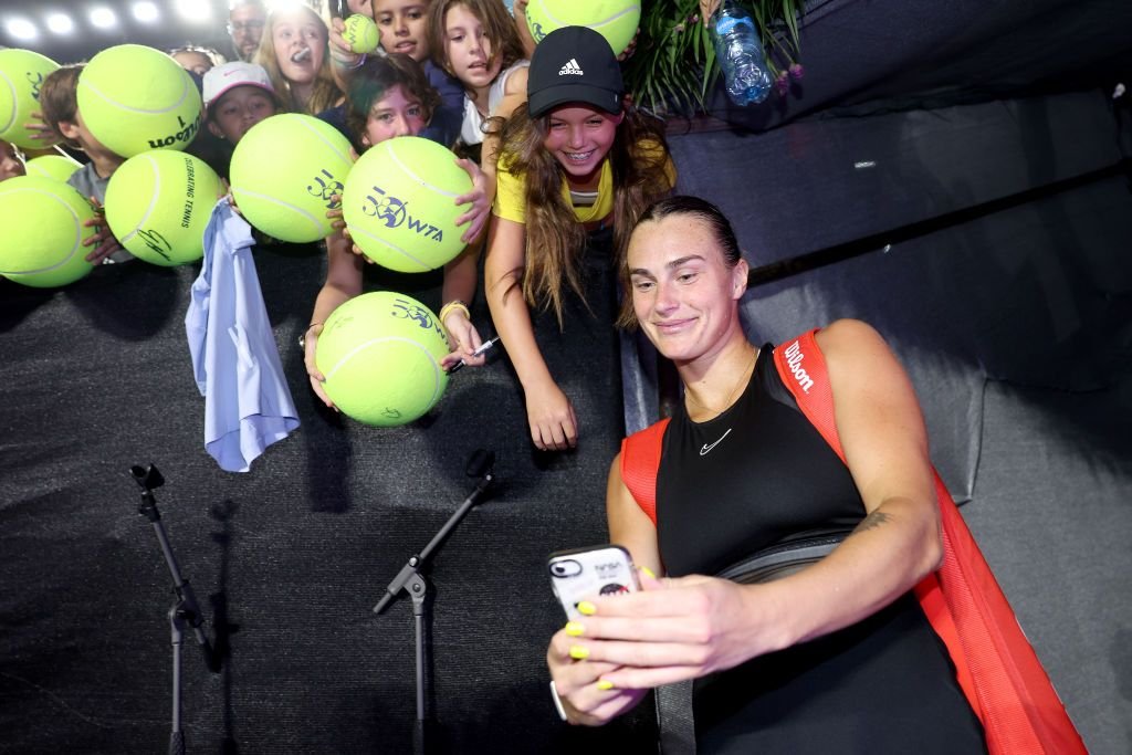Swiatek și Sabalenka au egalat performanța Simonei Halep! Ce au reușit jucătoarele care domină circuitul WTA_66