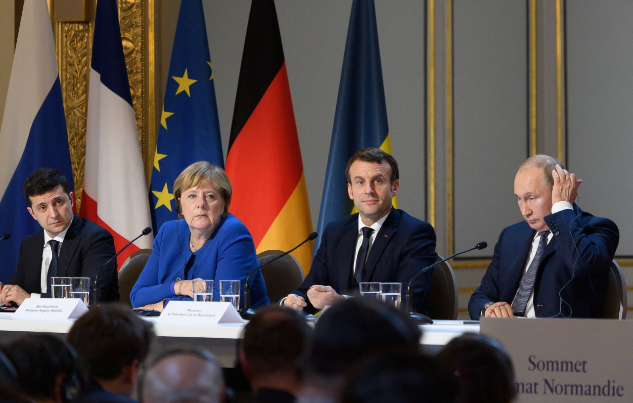 Cum au ajuns Vladimir Putin și Volodimir Zelenski să susțină același lucru înainte de Jocurile Olimpice de la Paris!_8