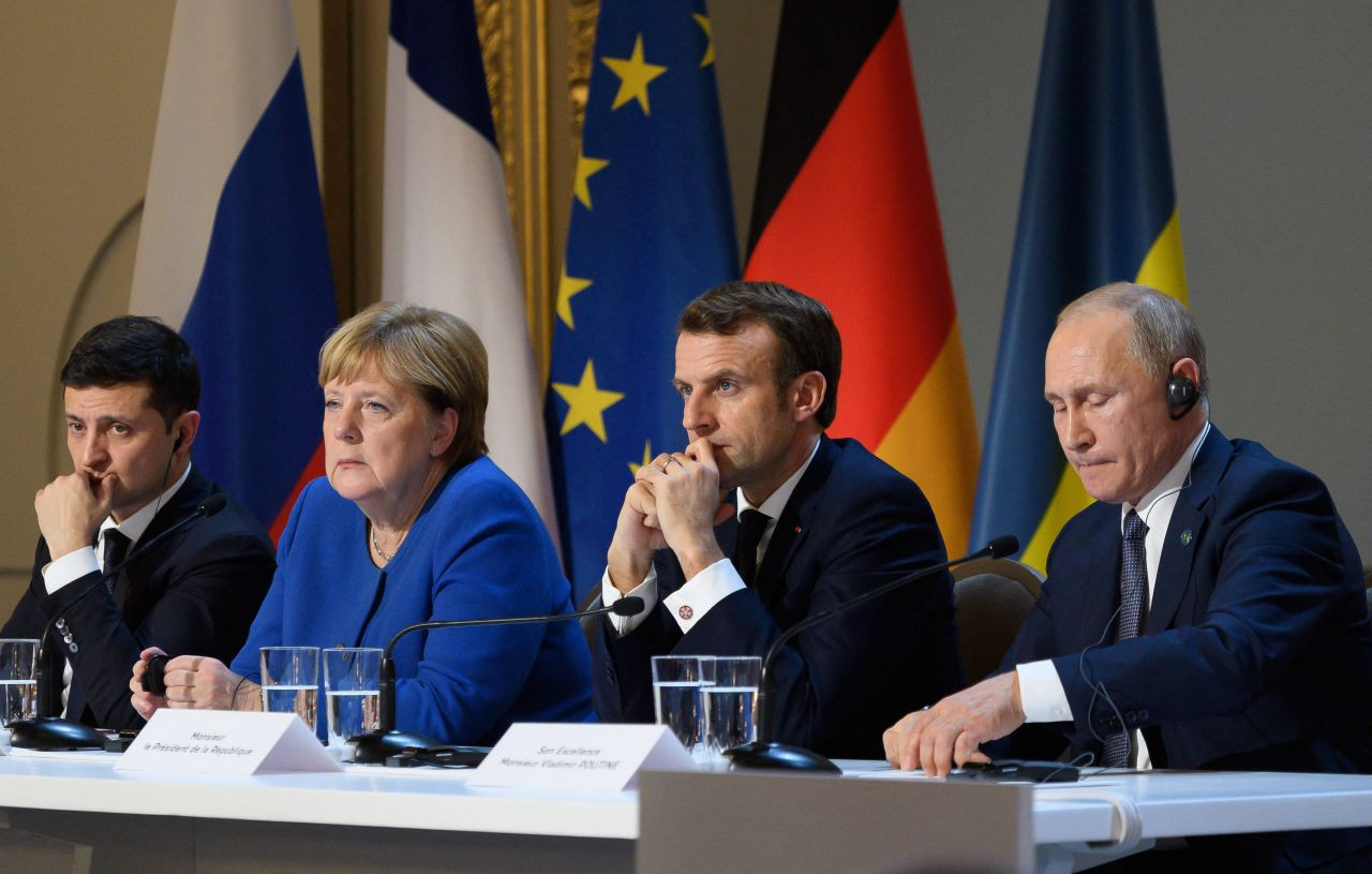 Cum au ajuns Vladimir Putin și Volodimir Zelenski să susțină același lucru înainte de Jocurile Olimpice de la Paris!_9