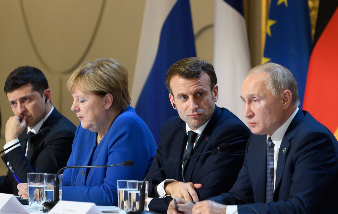 Cum au ajuns Vladimir Putin și Volodimir Zelenski să susțină același lucru înainte de Jocurile Olimpice de la Paris!_10