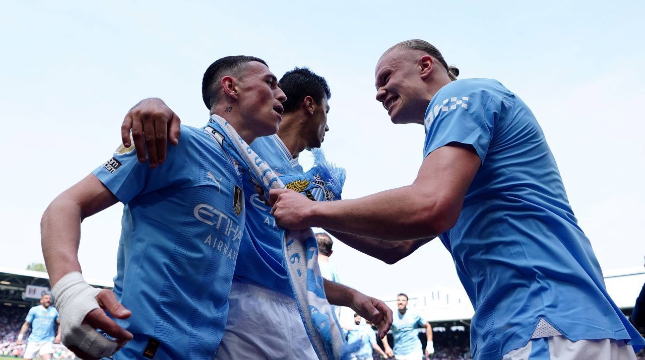 A fost desemnat jucătorul sezonului în Premier League! Pentru a cincea oară consecutiv, trofeul merge la un fotbalist al lui Manchester City_1