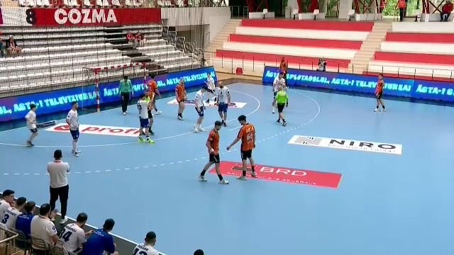 CSM Constanța avansează în ultimul act din Final Four-ul Cupei României după 29-24 cu Minaur Baia Mare. Semifinala a fost transmisă de Pro Arena și VOYO_3