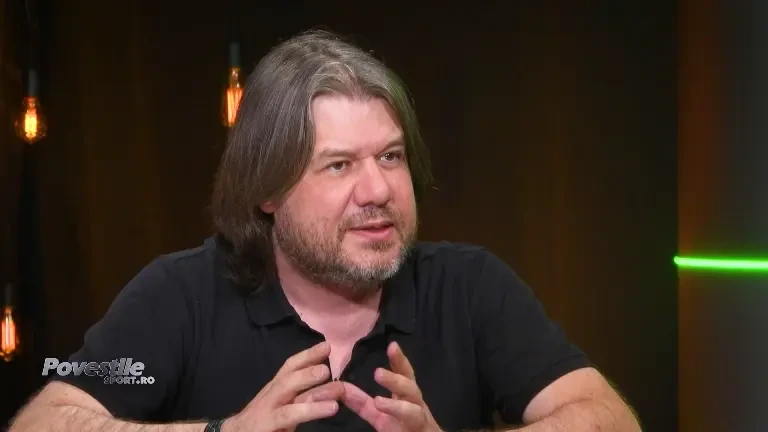 Prin ce treceau tenismenii rom&acirc;ni: &rdquo;Stăteam &icirc;n hoteluri-bombe. M&acirc;ncam economicos, să ne ajungă banii ziua următoare&rdquo; Artemon Apostu-Efremov (Poveștile Sport.ro)