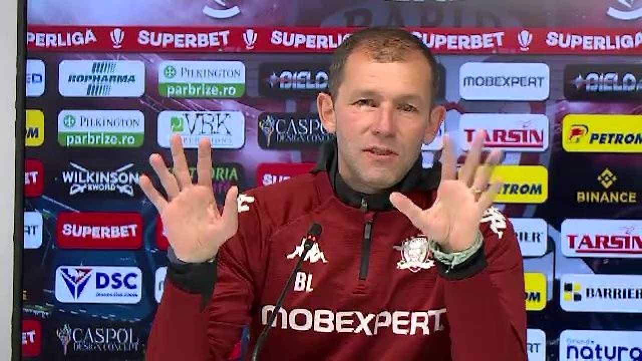 Fanii rapidiști au dat verdictul! Ce se va întâmpla cu Bogdan Lobonț: