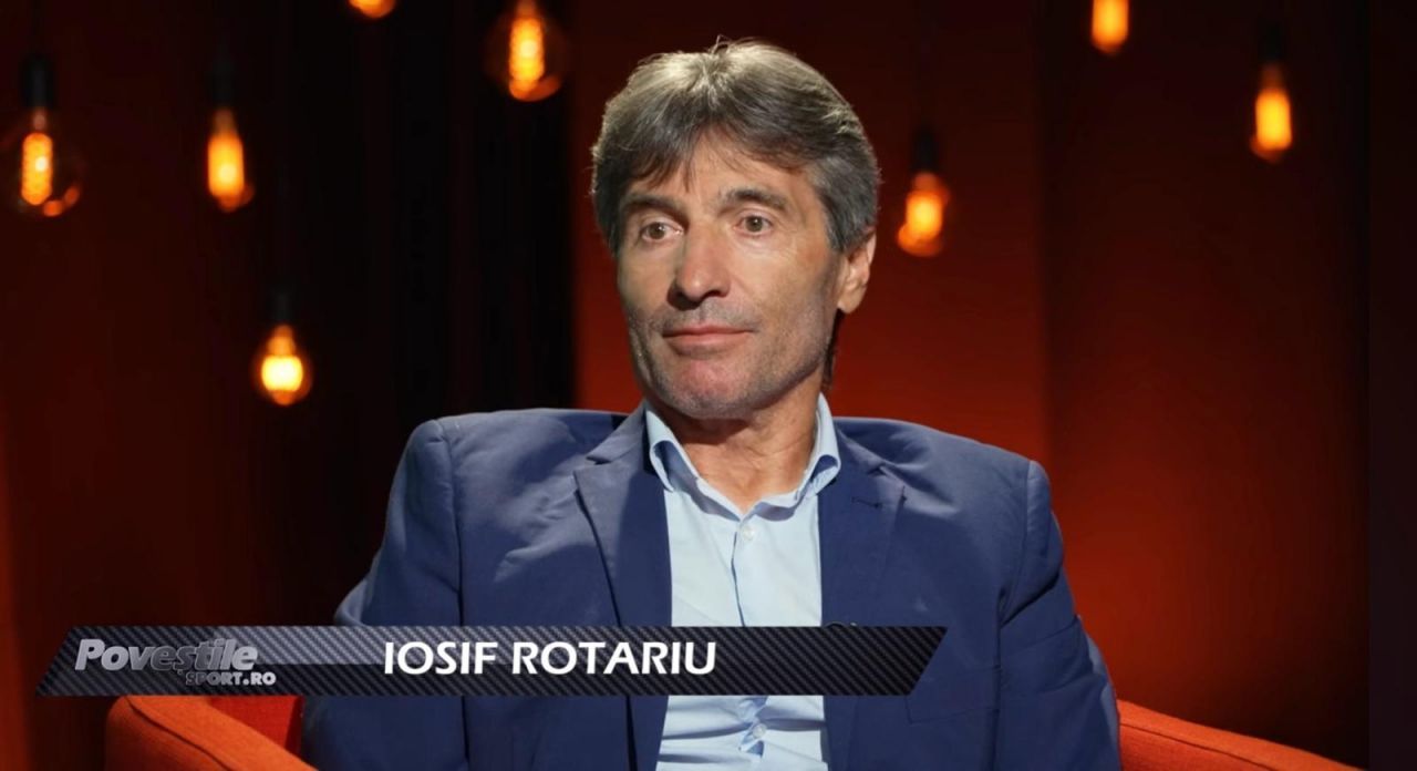 Iosif Rotariu anunță cea mai bună mutare făcută de o echipă din România: