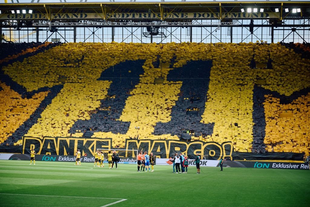 Marco Reus, despărțire memorabilă de Borussia Dortmund. Bere gratis pentru toată lumea!_4