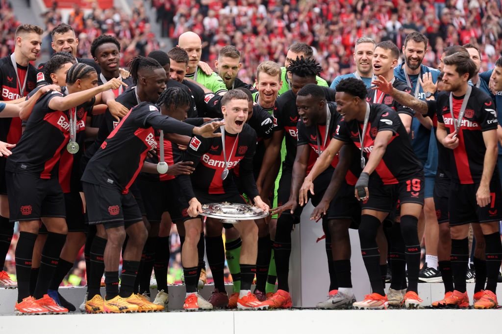 Final în Bundesliga: Leverkusen încheie neînvinsă, Bayern pierde și locul 2, iar Koln retrogradează_7