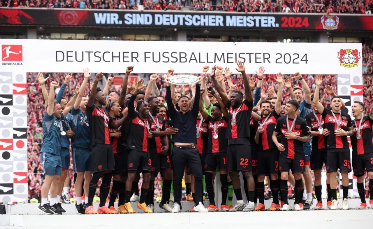 Final în Bundesliga: Leverkusen încheie neînvinsă, Bayern pierde și locul 2, iar Koln retrogradează_8