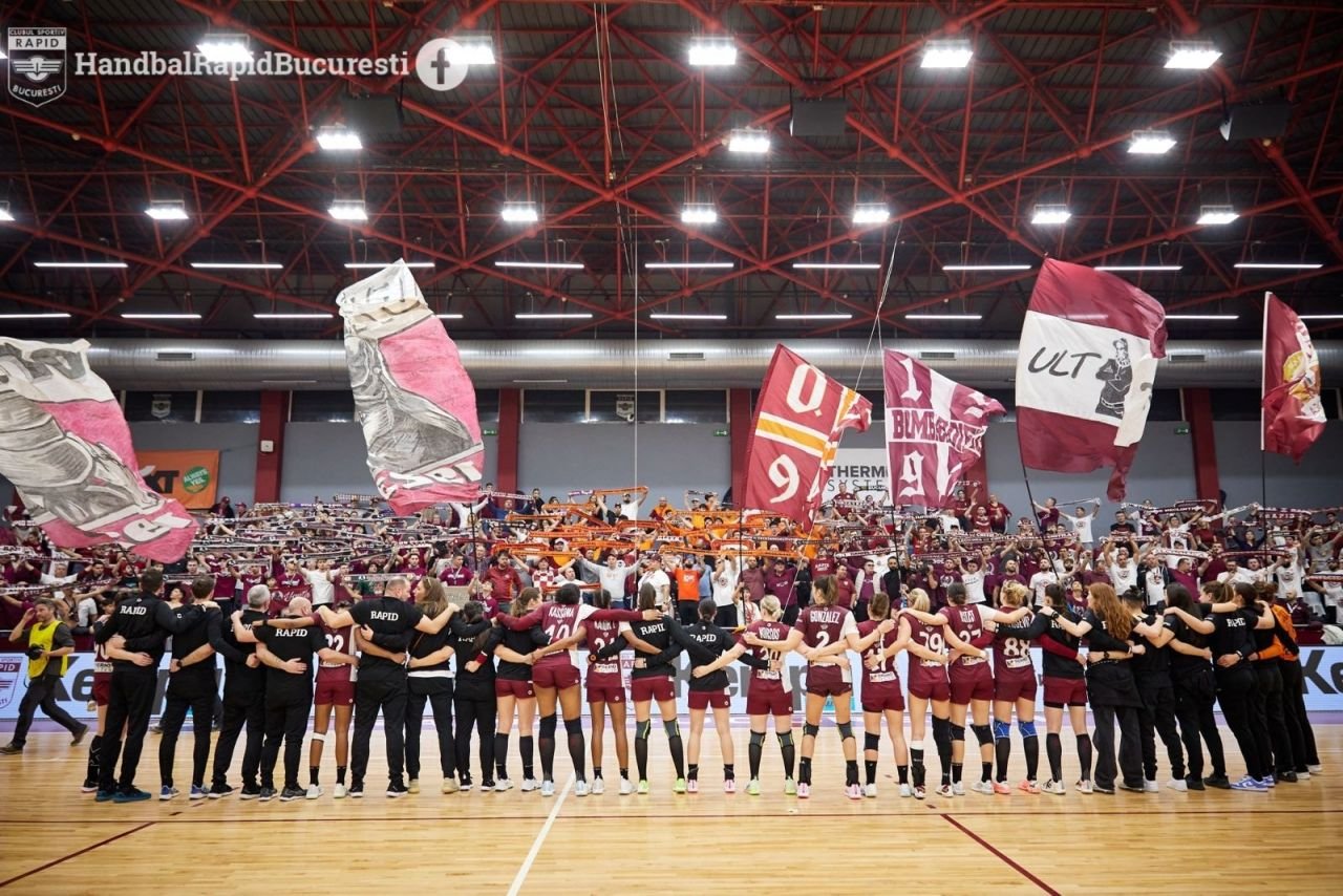Surpriză &icirc;n ultima etapă din Liga Florilor! Ce a făcut Rapid + Cum arată clasamentul final&nbsp;