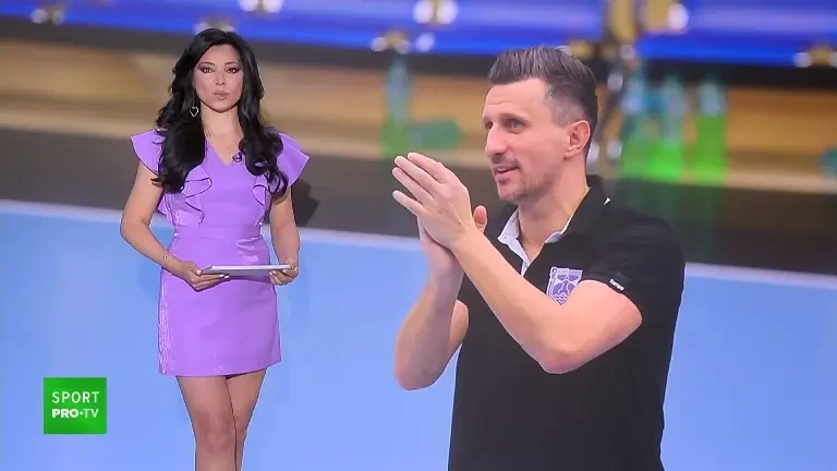 Dinamo - CSM Constanța, finala Cupei Rom&acirc;niei la handbal masculin, e duminică, 19 mai, pe Pro Arena și VOYO