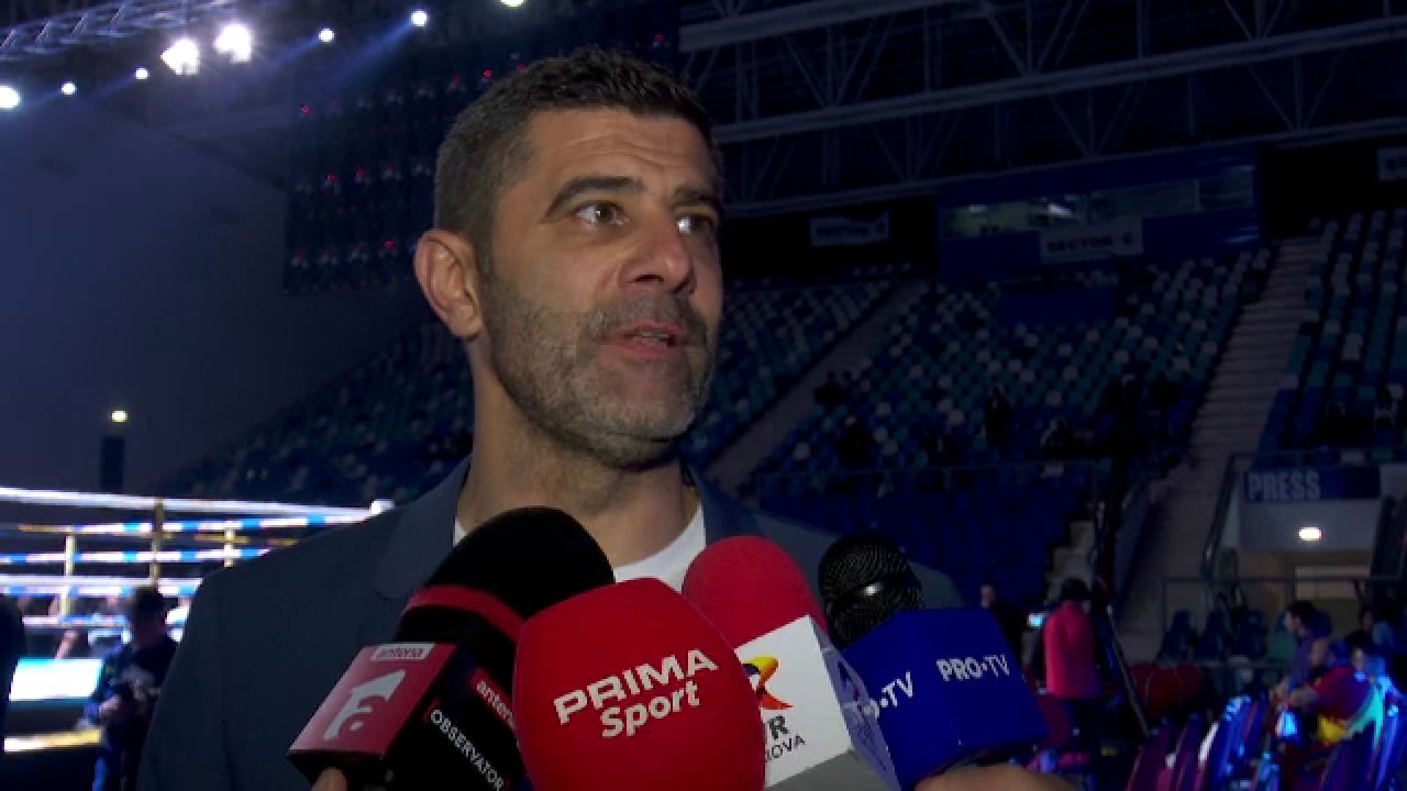 Prezent la BFC 5, Dani Coman a vorbit despre viitorul său, Rapid și Daniel Niculae: ”Extraordinar” / ”O nedreptate”_1