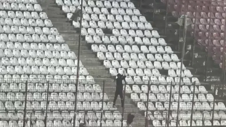 Imaginea zilei | Singurul marinar (18.05.2024)