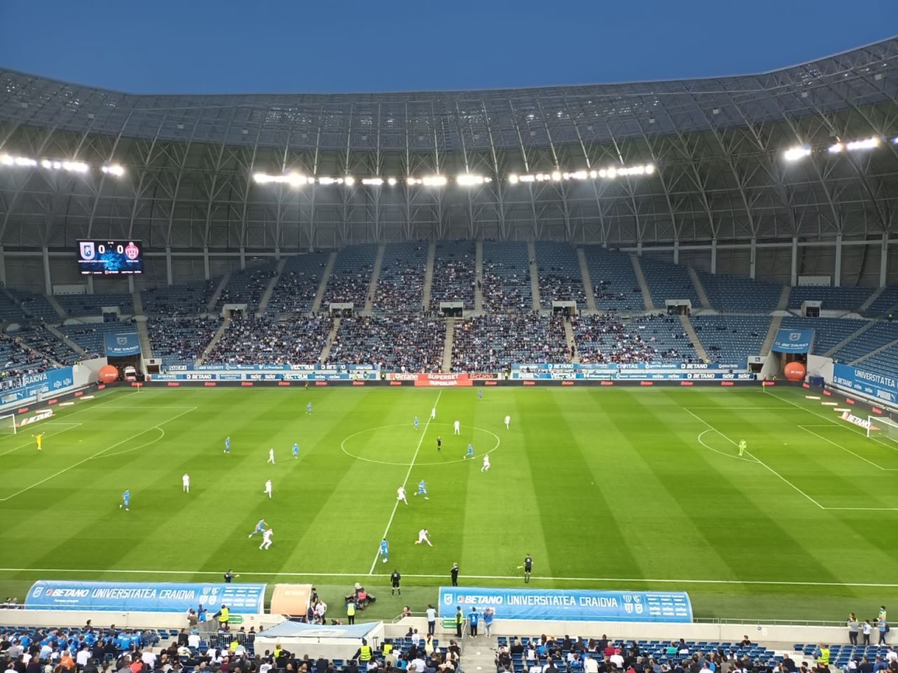 CFR Cluj - Farul Constanța 5-1 & Universitatea Craiova - Sepsi OSK 3-2 | Untold în mai! Festival de goluri la Cluj și răsturnări de situație în Bănie_3