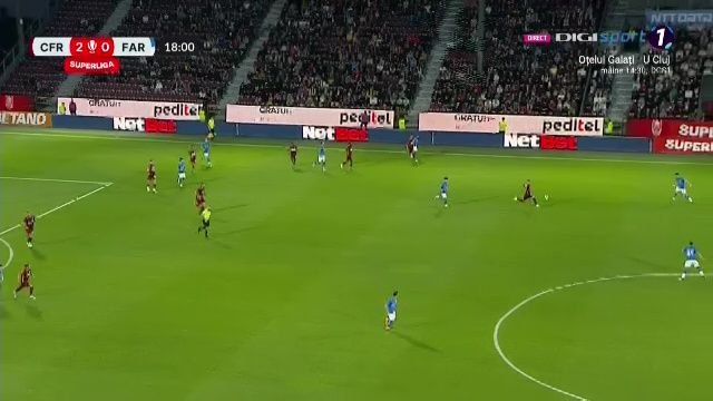 Lui Dan Petrescu nu i-a venit să creadă! Faza care l-a făcut să-și pună mâinile în cap_2