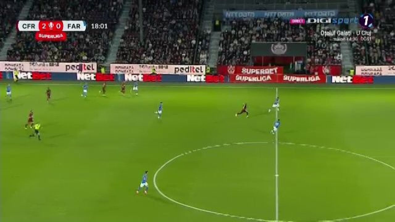 Lui Dan Petrescu nu i-a venit să creadă! Faza care l-a făcut să-și pună mâinile în cap_3