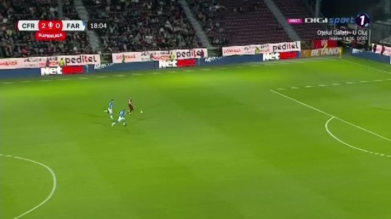 Lui Dan Petrescu nu i-a venit să creadă! Faza care l-a făcut să-și pună mâinile în cap_7