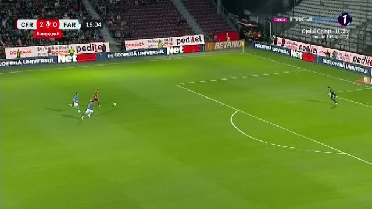 Lui Dan Petrescu nu i-a venit să creadă! Faza care l-a făcut să-și pună mâinile în cap_8