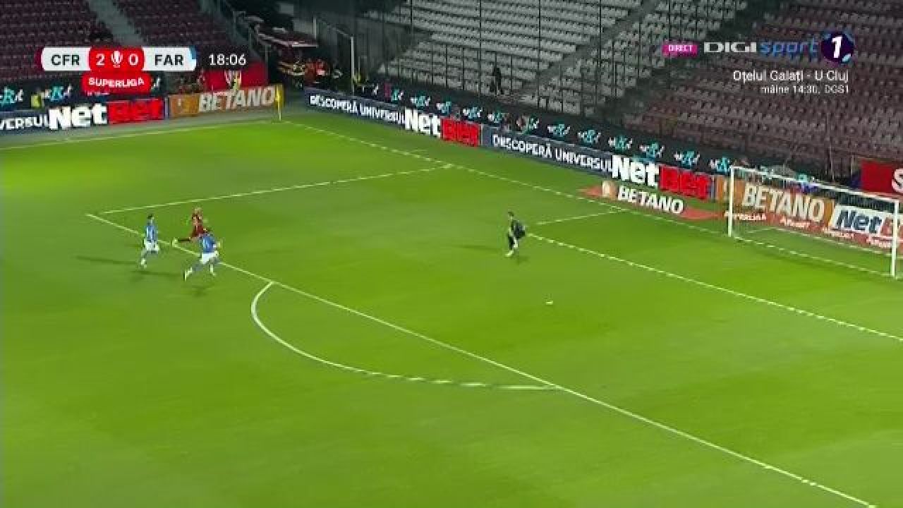 Lui Dan Petrescu nu i-a venit să creadă! Faza care l-a făcut să-și pună mâinile în cap_9