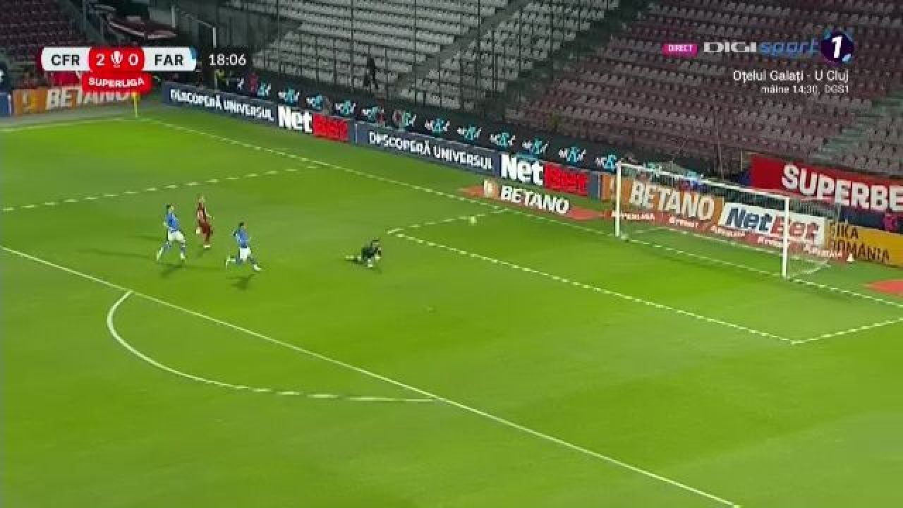 Lui Dan Petrescu nu i-a venit să creadă! Faza care l-a făcut să-și pună mâinile în cap_11
