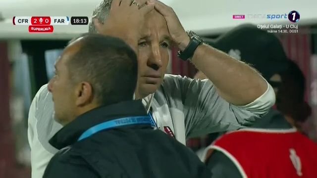Lui Dan Petrescu nu i-a venit să creadă! Faza care l-a făcut să-și pună mâinile în cap_17