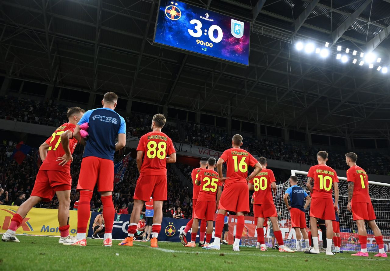 Reacția usturătoare a lui Florin Talpan, după ce a aflat că FCSB poate reveni &icirc;n Ghencea&nbsp;