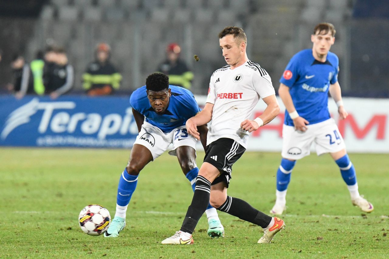 Cine e David Kiki, noul transfer făcut de FCSB_7