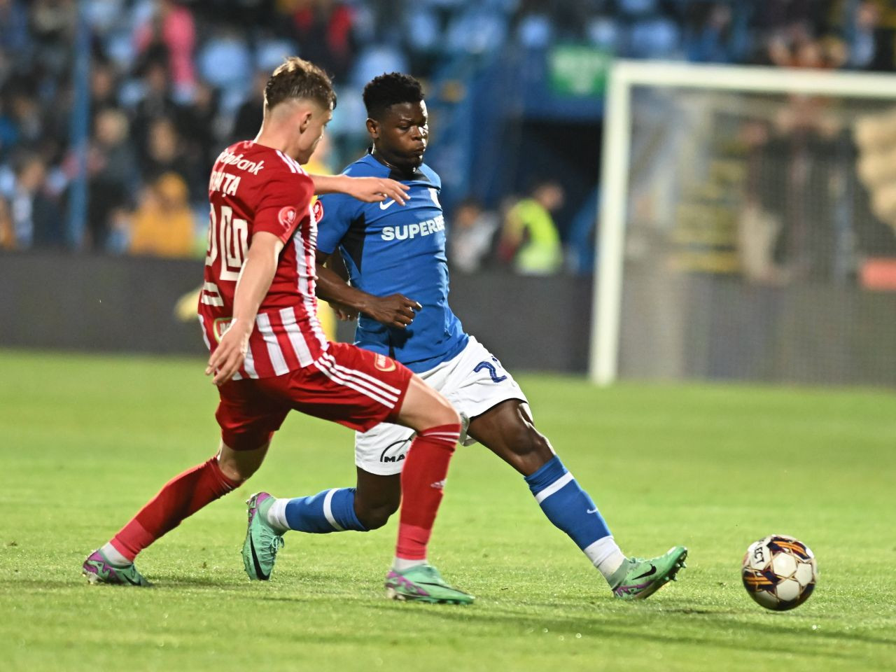 Cine e David Kiki, noul transfer făcut de FCSB_8