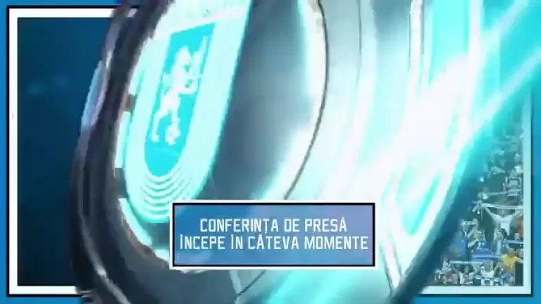 Conferință de presă Costel G&acirc;lcă (18.05.2024)
