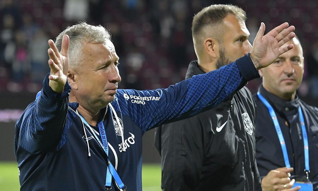 E gata! Încep plecările de la CFR Cluj. Ce anunț a făcut Dan Petrescu _8