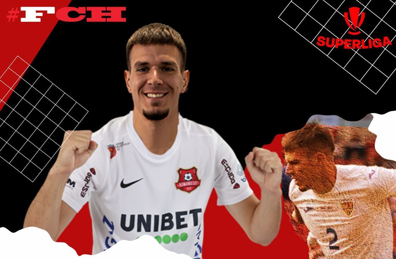 Tiberiu Căpușă a semnat cu FC Hermannstadt!_1