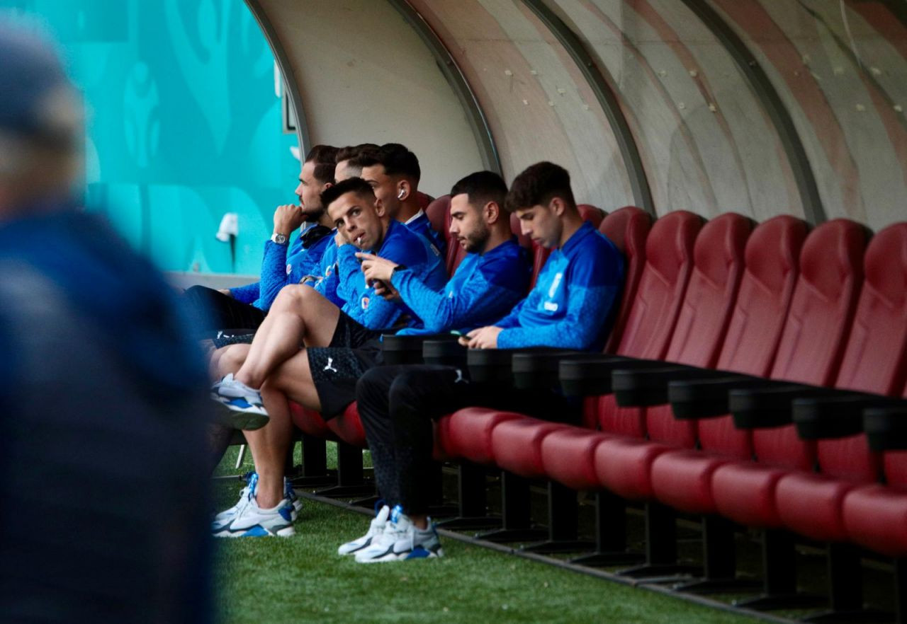 Costel Gâlcă a dat 