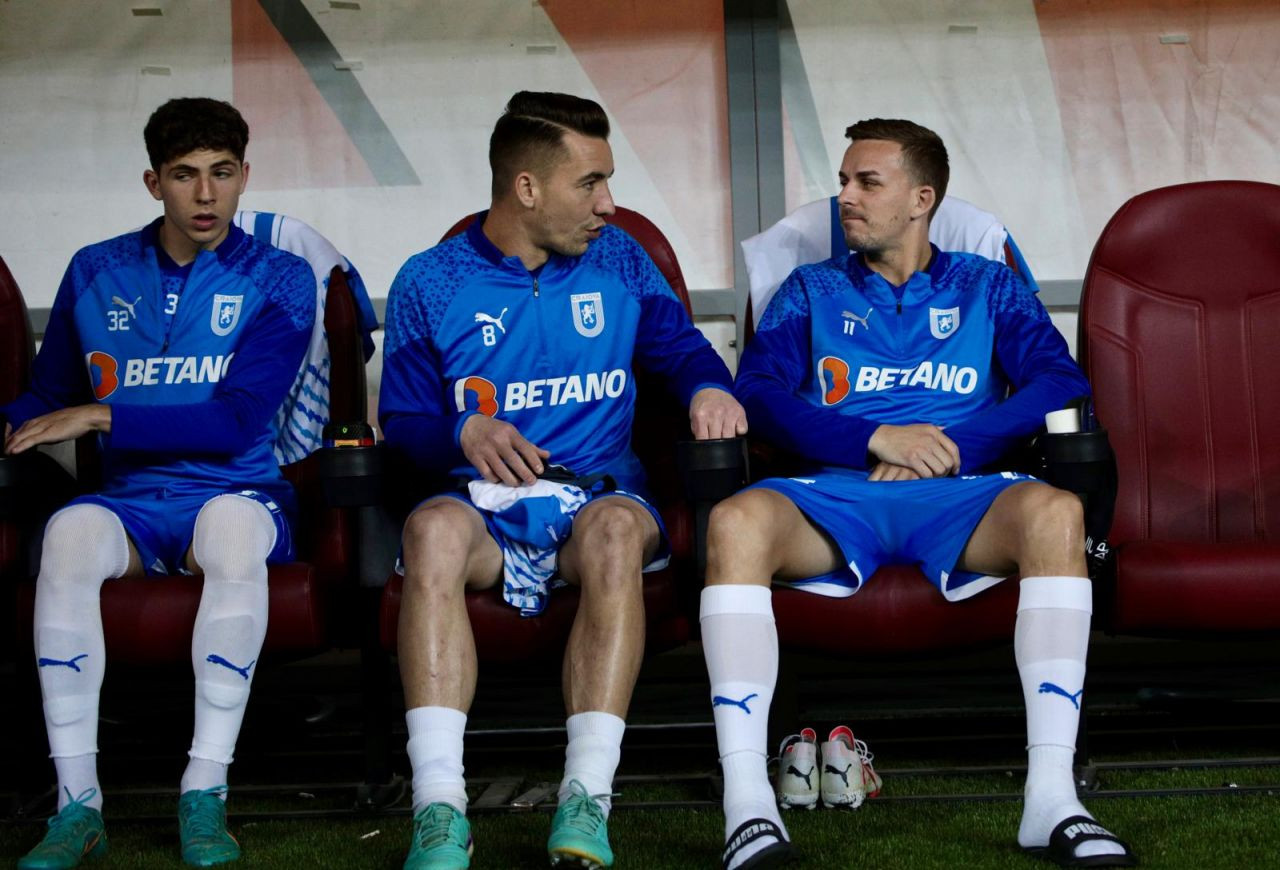 Costel Gâlcă a dat 