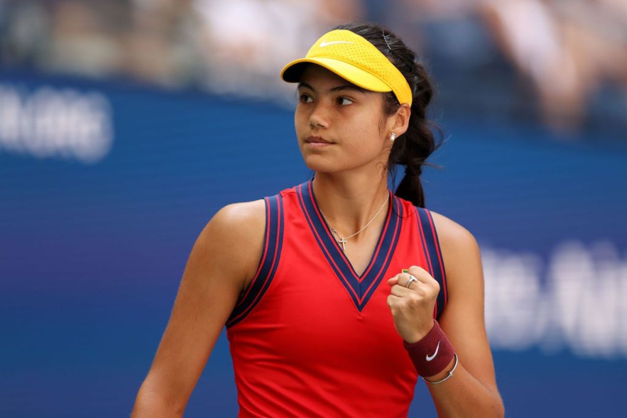 Emma Răducanu și-a pus în cap întreaga lume a sportului! Ce a putut să spună britanica despre tenisul masculin_45