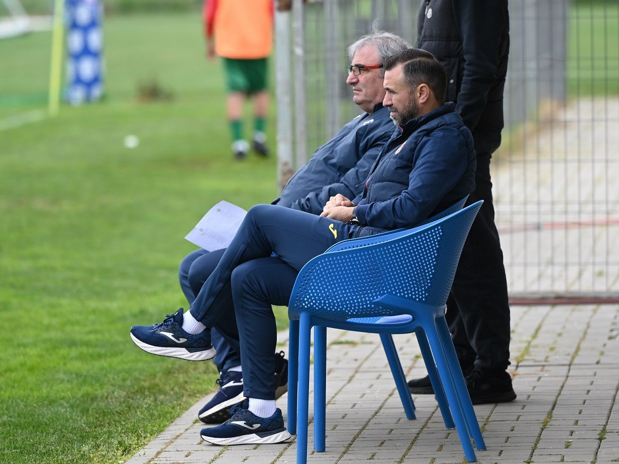 FCSB a zdrobit CSA Steaua și e campioana Ligii Elitelor U15: 