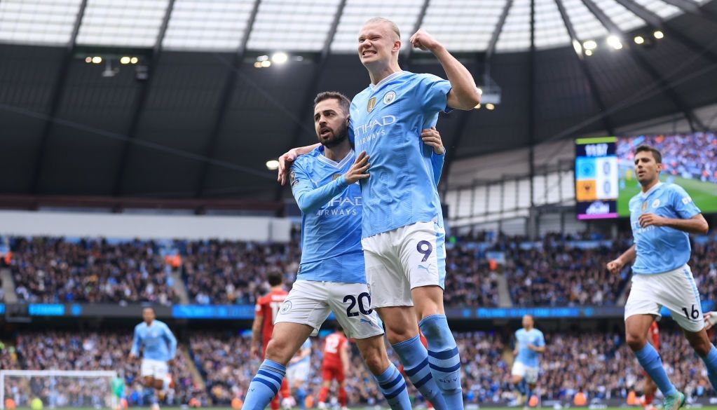 Manchester City a trecut la scor de West Ham și a câștigat titlul în Premier League. Al patrulea la rând_2
