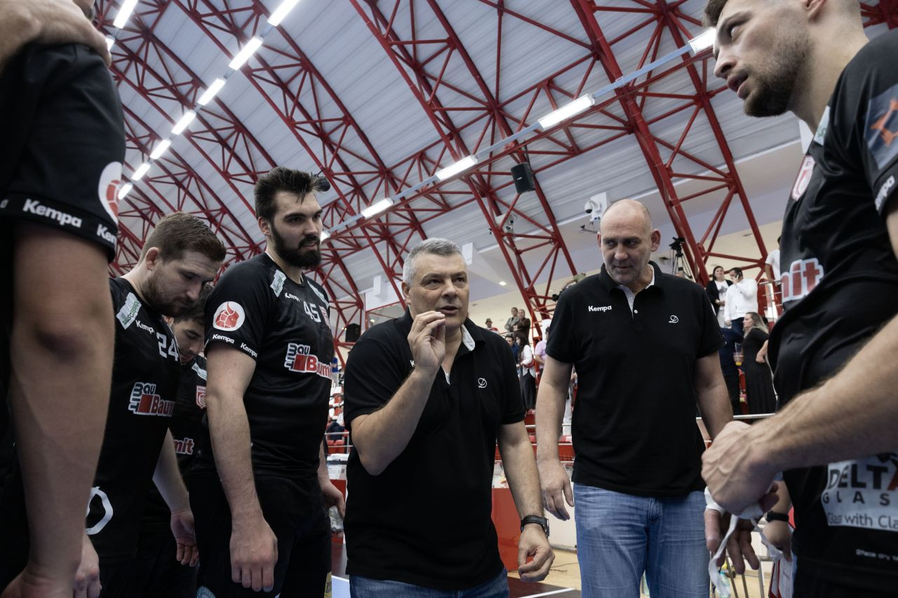 Dinamo - CSM Constanța 23-19 (10-10). Echipa lui Xavi Pascual a cucerit Cupa Rom&acirc;niei! Meciul a fost pe Pro Arena și VOYO