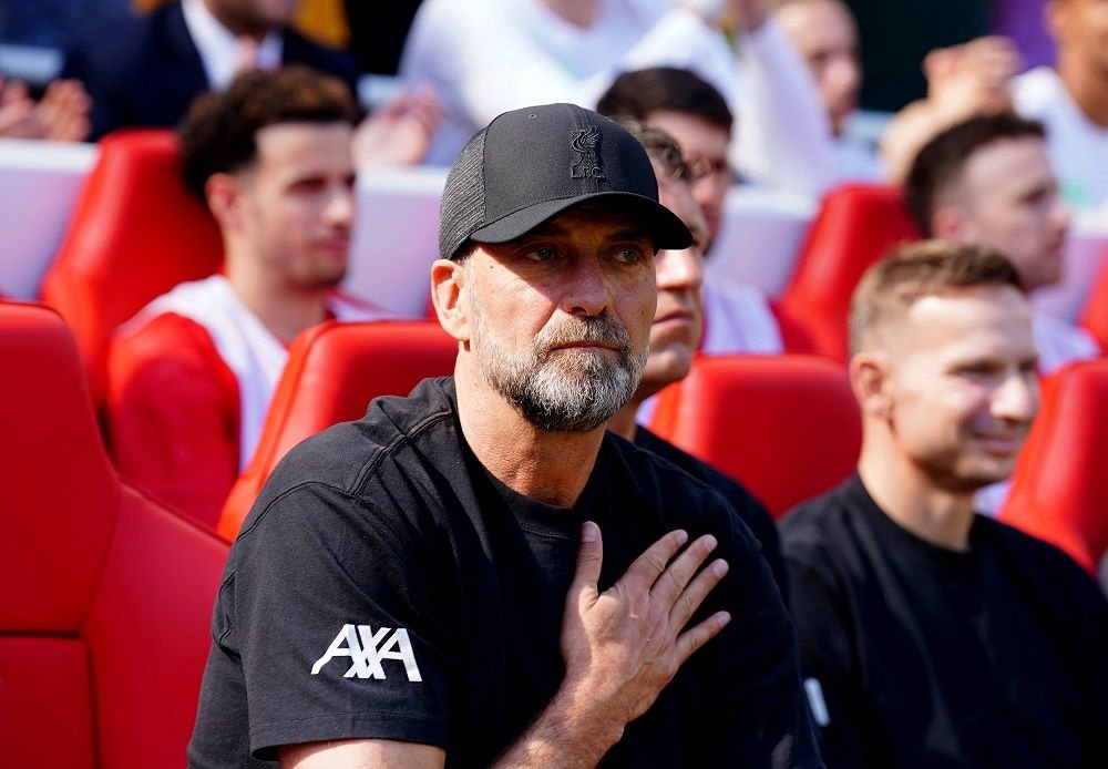 Atmosferă incendiară pe Anfield la ultimul meci al lui Jurgen Klopp pe banca lui Liverpool_6