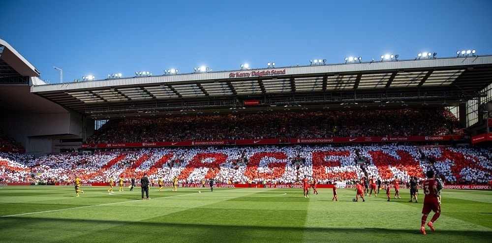 Atmosferă incendiară pe Anfield la ultimul meci al lui Jurgen Klopp pe banca lui Liverpool_7