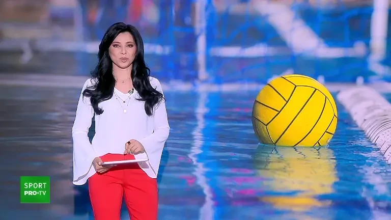 Steaua a cucerit titlul la polo după o finală de vis cu Dinamo (19 mai 2024)