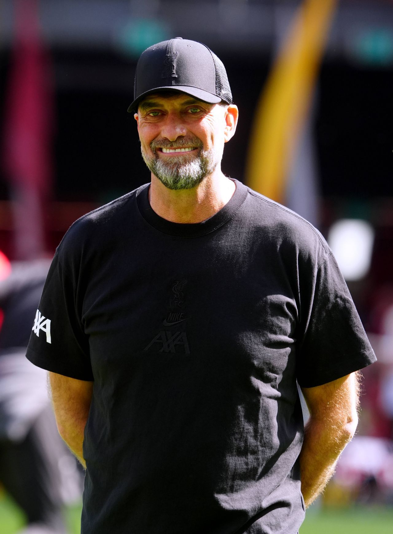Avalanșă de îmbrățișări pe ”Anfield”! Jurgen Klopp și-a luat rămas bun de la Liverpool. Cele mai tari imagini cu antrenorul neamț_2