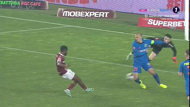 Rapid - FCSB 2-0 | Giuleștenii obțin o victorie de consolare în ultimul meci al sezonului_6