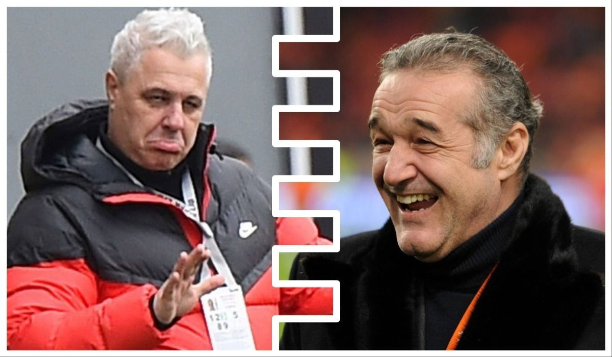 Dialog incendiar &icirc;ntre Gigi Becali și Marius Șumudică, după Rapid - FCSB: &rdquo;De ce să fiu ofticat?&rdquo; / &rdquo;Șmecherii fotbalistice&rdquo;