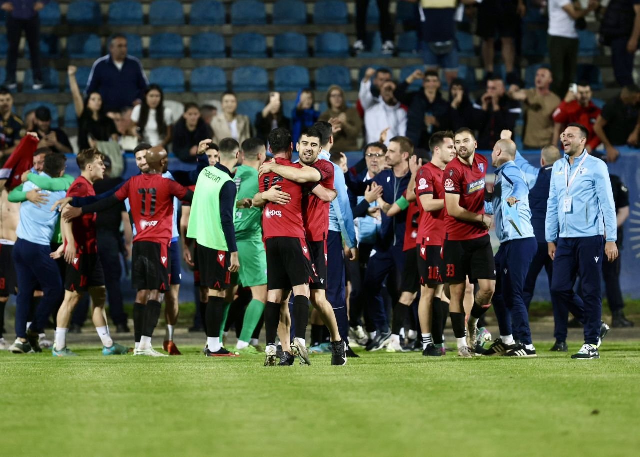 La un pas de liga a treia în 2019, acum au devenit campioni pentru prima oară în istorie și pot întâlni FCSB în UCL _2