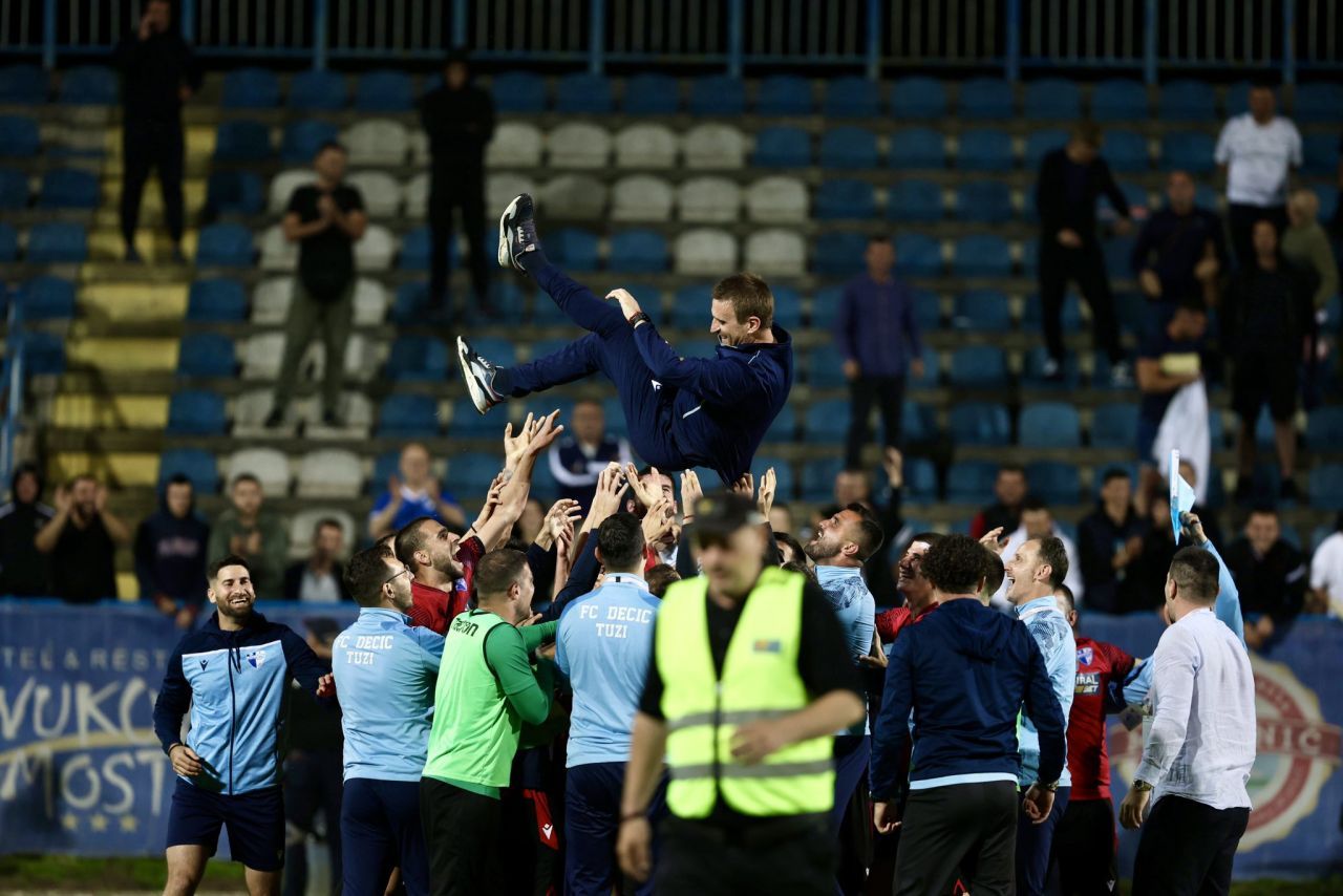 La un pas de liga a treia în 2019, acum au devenit campioni pentru prima oară în istorie și pot întâlni FCSB în UCL _3