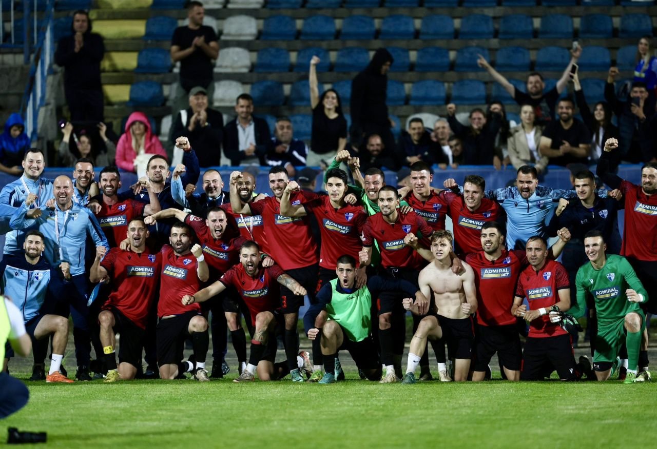 La un pas de liga a treia în 2019, acum au devenit campioni pentru prima oară în istorie și pot întâlni FCSB în UCL _4