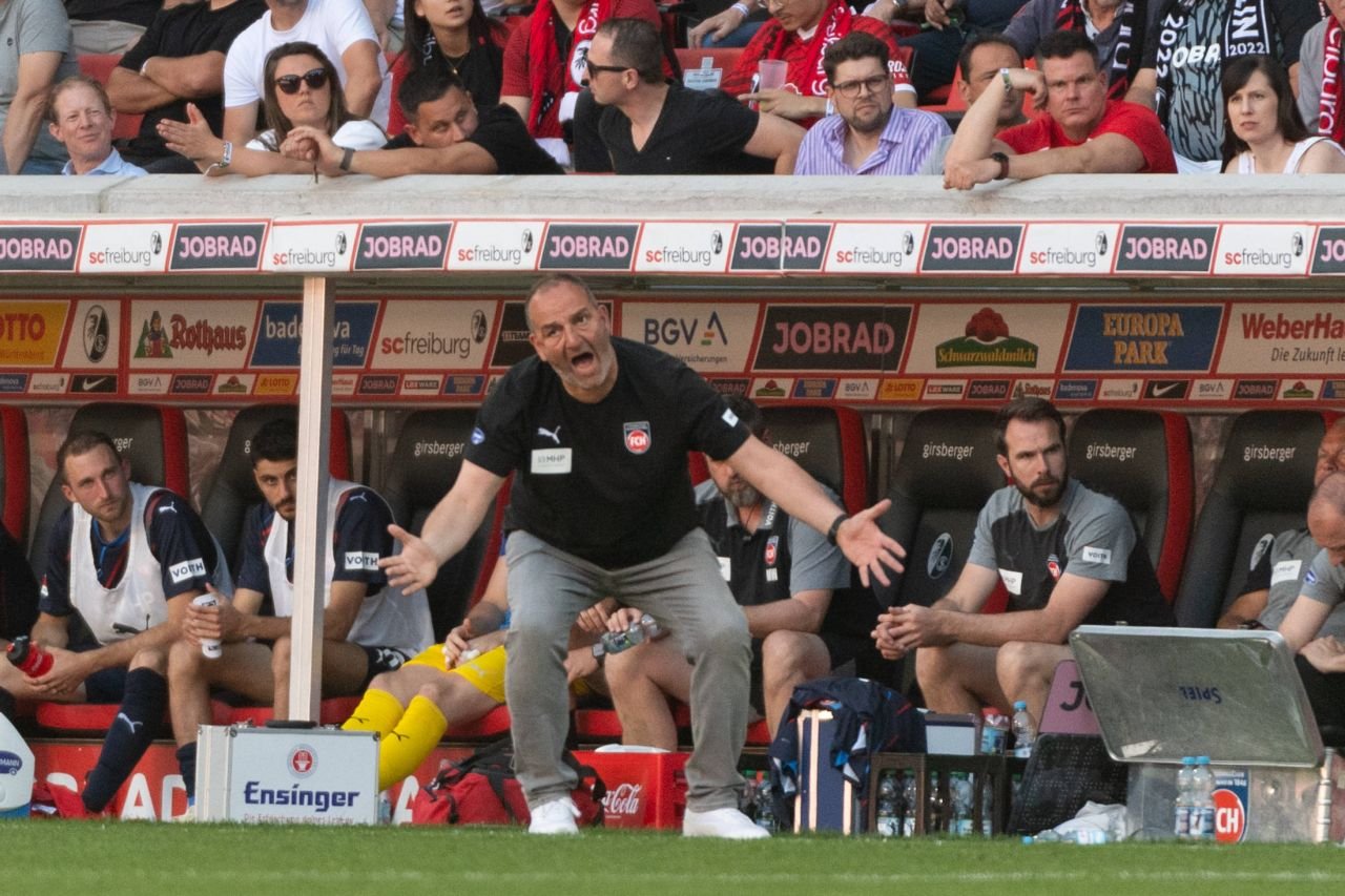 Adevărata revelație din Bundesliga: nou-promovata fondată în 1846, cu același antrenor de 17 ani, e aproape de Europa!_2