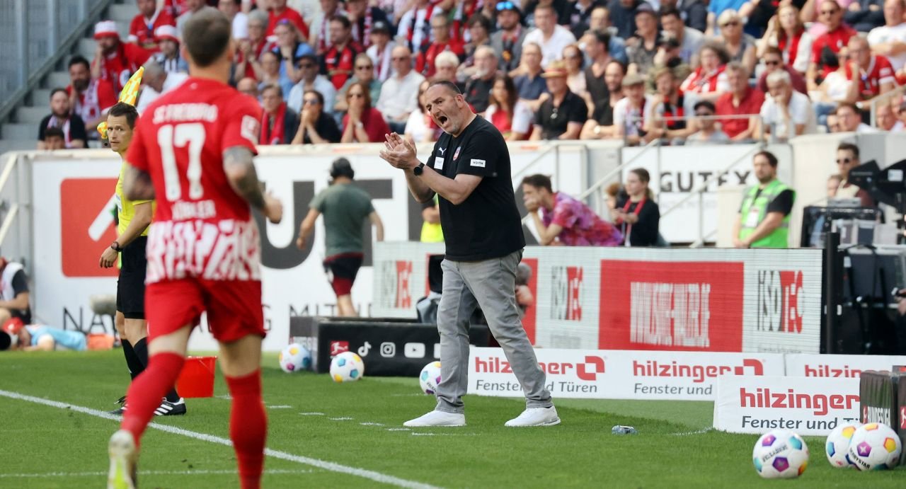 Adevărata revelație din Bundesliga: nou-promovata fondată în 1846, cu același antrenor de 17 ani, e aproape de Europa!_5
